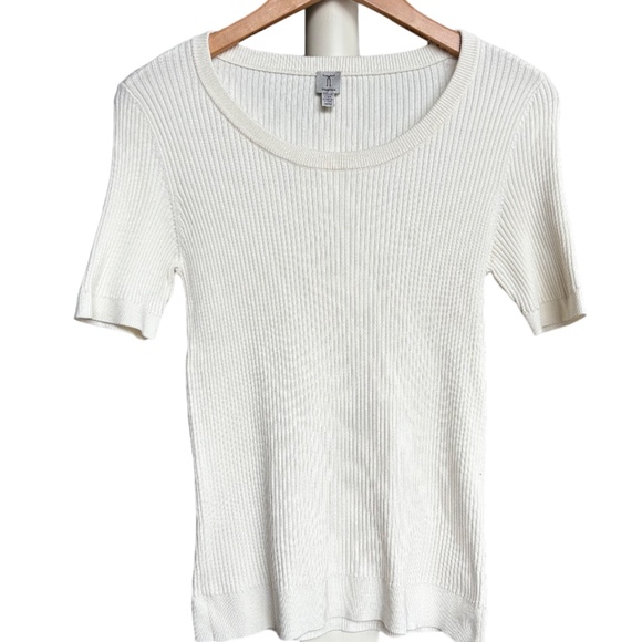 Tristan | Women's Scoop Neck Designer Top - Picture 1 of 7